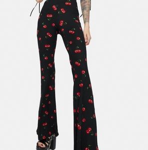 FINAL DROP Cherry two piece set